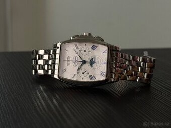 Mechanický Chronograf Buran - limitovaná edice č.1 z 500 - 1
