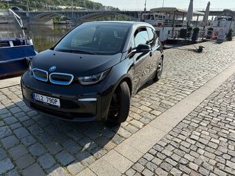 BMW i3 120Ah
