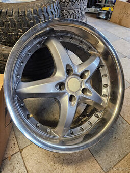 Alu kola 5x108, 8,5x18, et 42