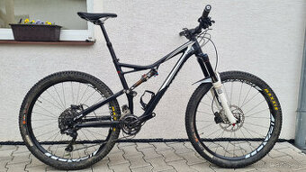 Celoodpružený Specialized Stumpjumper FSR Elite, Rám L