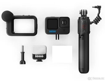 GoPro HERO11 BLACK CREATOR EDITION + ENDURO DUAL BATTERY CHA