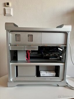 Apple Mac Pro 5,1 – 12 jader / 2TB NVMe / RX 6600 XT