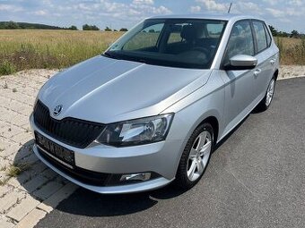Škoda Fabia III 1.2 TSI, alu