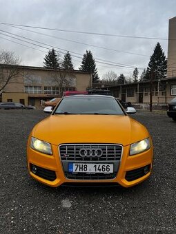 Audi S5 - 1