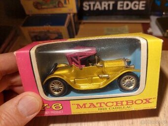Matchbox yesteryear Y8 CADILLAC