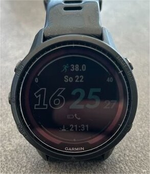 Garmin Forerunner 955 Solar - skvélé sportovní hodinky