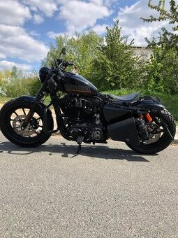 Harley davidson sportster48 custom 1200