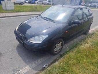 Ford Focus 1.6 74kW ND