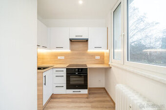 Prodej, byt 2+1, 55 m, Tlapákova, Ostrava - Hrabůvka, Česko