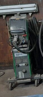 migatronic 400 svářečka CO2