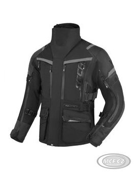 Pánská Adventure bunda Arrakis III Black XL/2XL měsíc stará