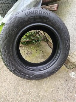 Zímní pneu 4x,Uniroyal 185/60 R15