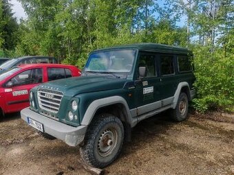 Iveco Massif 3.0 TDI 4x4