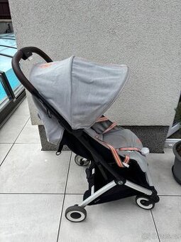 Golfkovy kocarek Cybex Orfeo
