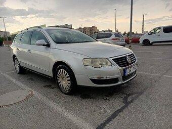 Passat B6 2.0tdi 125kw