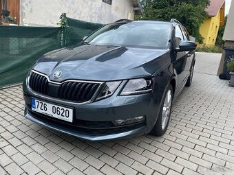 Škoda Octavia combi 1.5 TSI CNG G-Tec, DSG, 2020