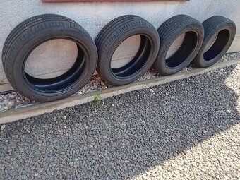 Letní pneu 215/55 r18