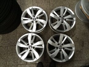 ALU VW 5x100 R15 Sassari