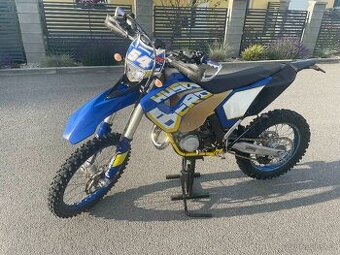 Husaberg TE 125 2012