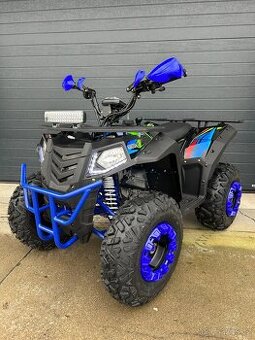 Čtyřkolka Leramotors By APOLLO RFZ 250