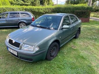 Skoda octavia 1 1,9tdi 81kw