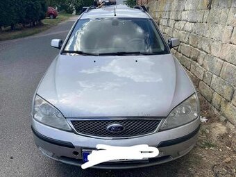Ford Mondeo 2.0 96kw rok 2005 - 1