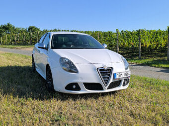Alfa Romeo Giulietta QV 1.8 TBI 173 KW