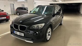 BMW X1 2.0d xDrive (130kW) Automat, Nová STK, po servisu