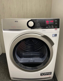 Aeg lavatherm 8000 series, sušička na 8kg
