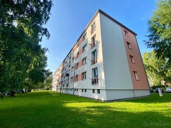Pronájem bytu 2+1