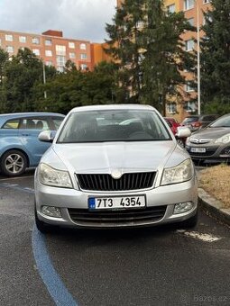 Škoda Octavia 1.9 TDi