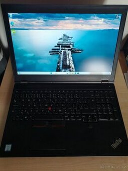 Thinkpad P51, 64 GB RAM, 1 TB SSD NVMe, 15.6" 1920x1080