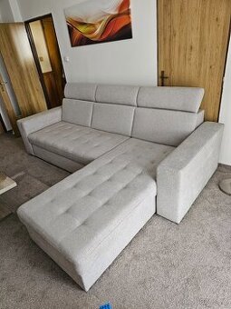 Rozkládací sedací souprava