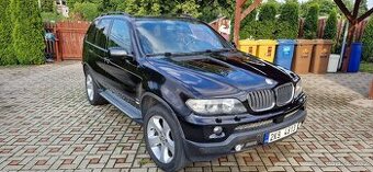 BMW X5 e53