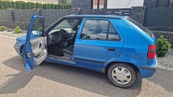 🟢 Škoda Felicia 1.3 – 50 kW