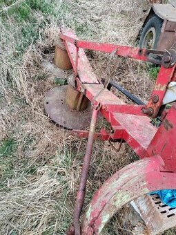 Sekačka bubnová na traktor