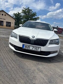 Škoda- Superb 3 -4.12.2015 rok výroby , 1,6 , 88 KWH