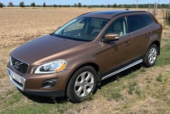 Volvo XC60 Automat 4x4 2008 D5 2,4D 136KW