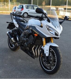 Yamaha FZ8 S Fazer ABS