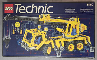 Lego Technic 8460, 90 roky, Na predaj