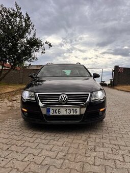 Passat b6 - prodej / vymena