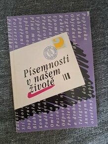 Písemnosti v našem životě