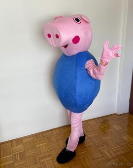 Maskot/kostým Peppa pig