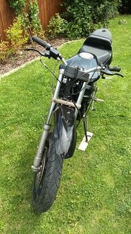 Pitbike Rieu 125ccm 4+N