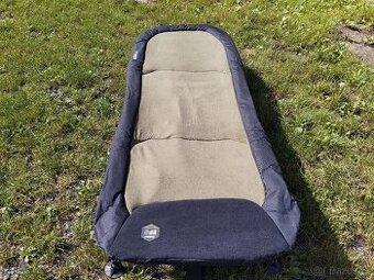 Delphin rybářské lehátko easy flat ef8