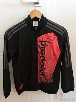 🧥 Adidas dětská větrovka Predator – styl, pohodlí a výkon