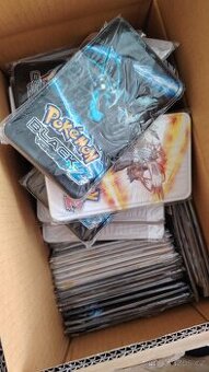 Pokémon obaly White and Black 2 Nintendo