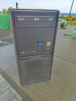 POČÍTAČ INTEL i3-3240, SAMSUNG EVO 860 250GB SSD WIN PRO