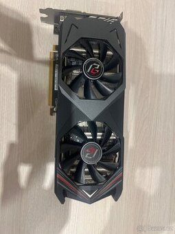 AMD Radeon RX590 8GB OC - 1
