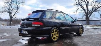 Subaru Impreza GT